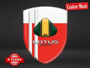 Lotus Dekoraufkleber Universal Hochwertig Professionell